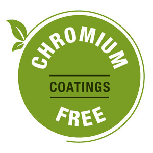chromium-free