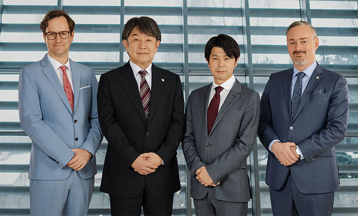 KANSAI HELIOS new management board