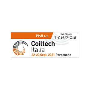 Banner Coiltech 2021