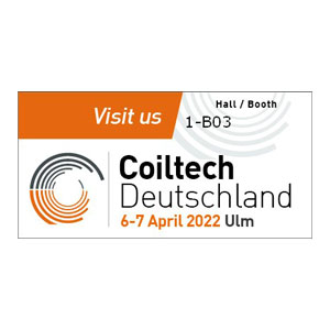 Date and place of Coiltech 2022 English