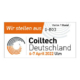 Datum und Ort der Coiltech 2022 Deutsch