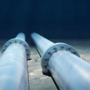 pipeline under water